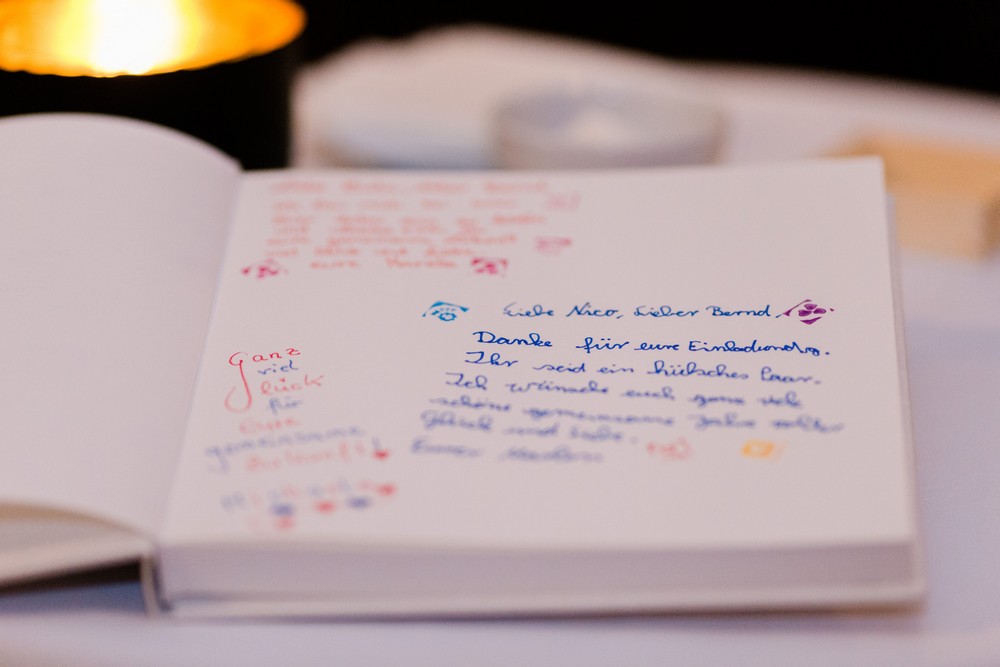 Hochzeitsfotograf in der Ohlendorffschen Villa und Restaurant Del